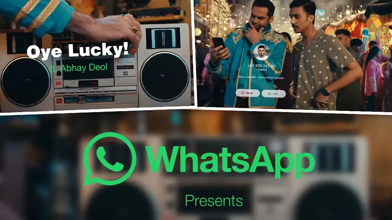 WhatsApp ਸਕੈਮ ਤੋਂ ਬਚਾਏਗਾ Abhay Deol ਦਾ ਇਹ ਤਰੀਕਾ, ਕੋਈ ਨਹੀਂ ਲਗਾ ਸਕੇਗਾ ਚੂਨਾ WhatsApp ਸਕੈਮ ਤੋਂ ਬਚਾਏਗਾ Abhay Deol ਦਾ ਇਹ ਤਰੀਕਾ, ਕੋਈ ਨਹੀਂ ਲਗਾ ਸਕੇਗਾ ਚੂਨਾ