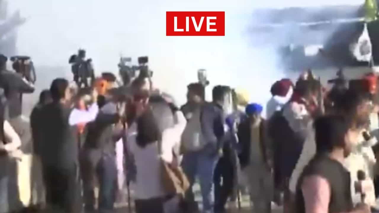 kissan Delhi Kooch Live Update: ਕੱਲ੍ਹ ਤੱਕ ਨਹੀਂ ਹੋਵੇਗਾ ਦਿੱਲੀ ਕੂਚ, ਮੀਟਿੰਗ ਤੋਂ ਬਾਅਦ ਕਿਸਾਨ ਲੈਣਗੇ ਫੈਸਲਾ kissan Delhi Kooch Live Update: ਕੱਲ੍ਹ ਤੱਕ ਨਹੀਂ ਹੋਵੇਗਾ ਦਿੱਲੀ ਕੂਚ, ਮੀਟਿੰਗ ਤੋਂ ਬਾਅਦ ਕਿਸਾਨ ਲੈਣਗੇ ਫੈਸਲਾ