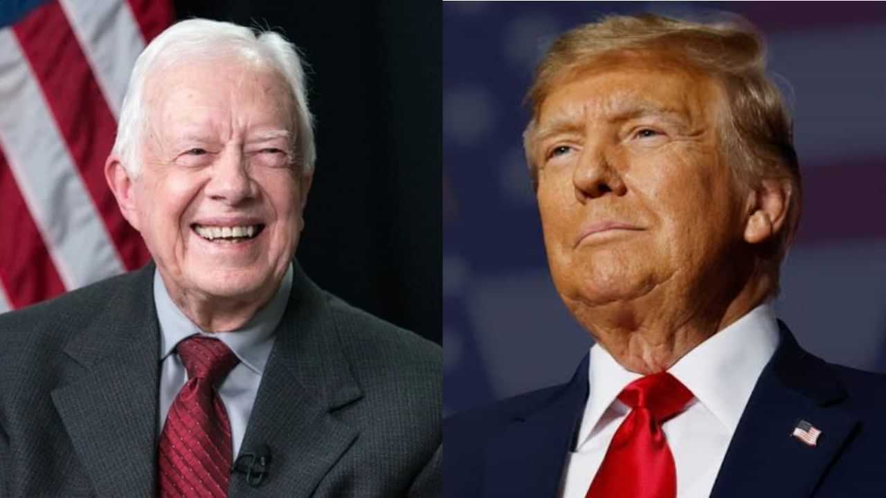 Jimmy Carter Death:  ਅਮਰੀਕਾ ਦੇ ਸਾਬਕਾ ਰਾਸ਼ਟਰਪਤੀ ਜਿੰਮੀ ਕਾਰਟਰ ਦਾ 1977 ਦਾ ਫੈਸਲਾ, ਜੋ ਟਰੰਪ ਨੂੰ ਅੱਜ ਵੀ ਕਰ ਰਿਹਾ ਪ੍ਰੇਸ਼ਾਨ