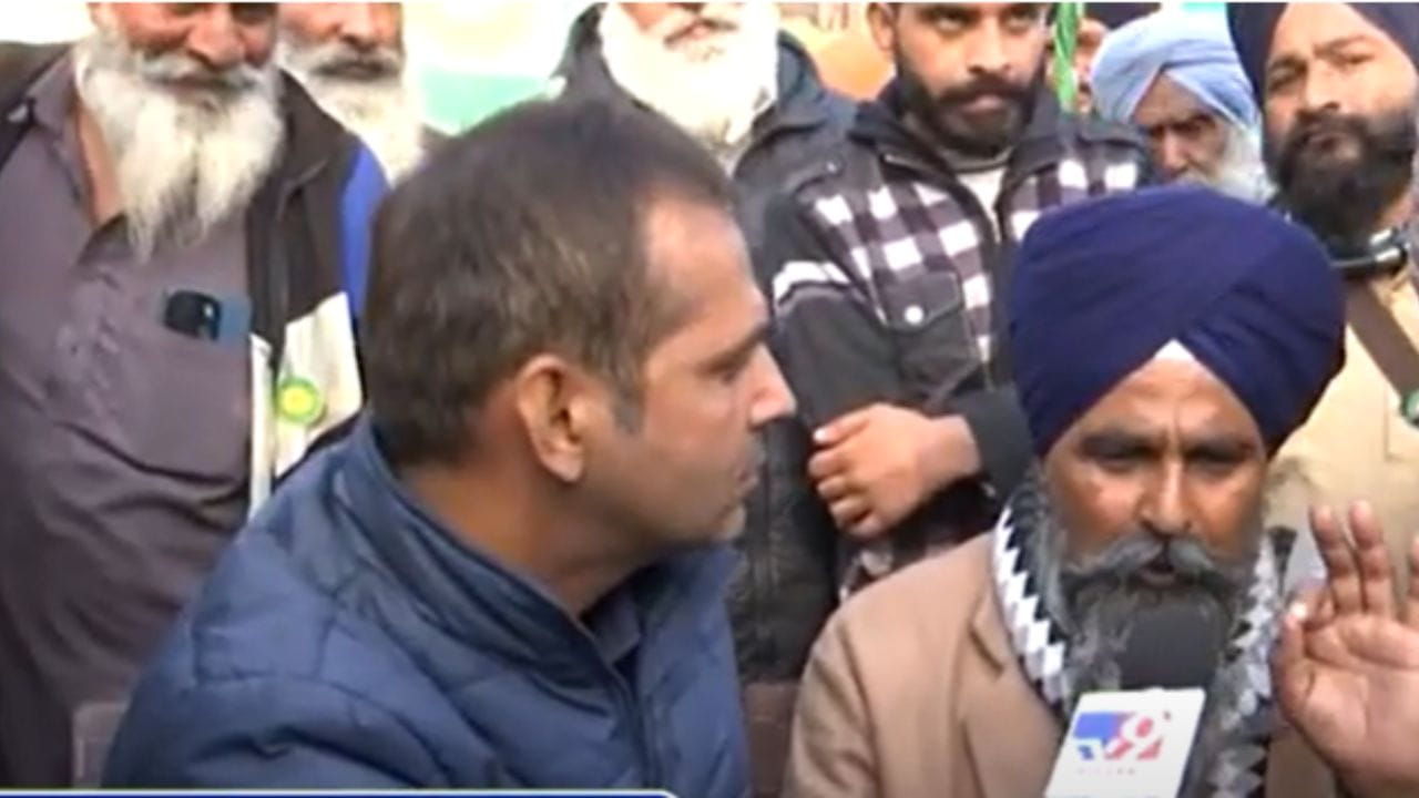 ਸ਼ੰਭੂ ਬਾਰਡਰ 'ਤੇ ਬੈਠੇ ਕਿਸਾਨਾਂ ਨੇ ਰਣਨੀਤੀ ਬਦਲੀ...ਹੁਣ ਕਰ ਰਹੇ ਹਨ ਇਹ ਤਿਆਰੀਆਂ