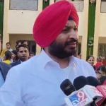 ਗੱਦੀ ਲਈ ਭਾਜਪਾ ‘ਚ ਆਏ ਹਨ ਰਵਨੀਤ ਬਿੱਟੂ, ਮੰਤਰੀ ਤਰੁਣਪ੍ਰੀਤ ਸੌਂਧ ਦਾ ਮੰਤਰੀ ਨੂੰ ਜਵਾਬ ਗੱਦੀ ਲਈ ਭਾਜਪਾ ‘ਚ ਆਏ ਹਨ ਰਵਨੀਤ ਬਿੱਟੂ, ਮੰਤਰੀ ਤਰੁਣਪ੍ਰੀਤ ਸੌਂਧ ਦਾ ਮੰਤਰੀ ਨੂੰ ਜਵਾਬ