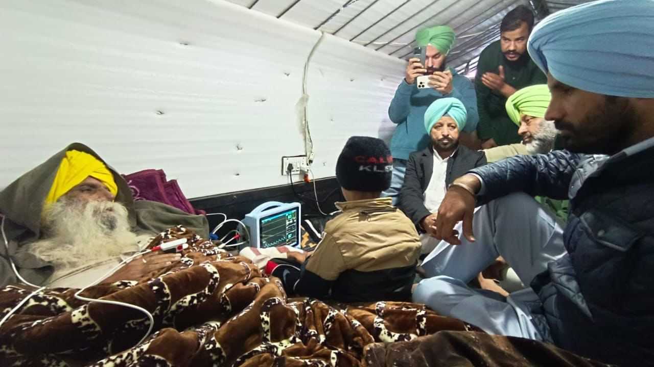 Jagjeet Dallewal Hunger Strike: ਇਸ ਸ਼ਰਤ ਤੇ ਮਰਨ ਵਰਤ ਖ਼ਤਮ ਕਰਨਗੇ ਡੱਲੇਵਾਲ, ਖ਼ਰਾਬ ਹੋ ਰਹੀ ਸਿਹਤ ਨੇ ਵਧਾਈ ਚਿੰਤਾ