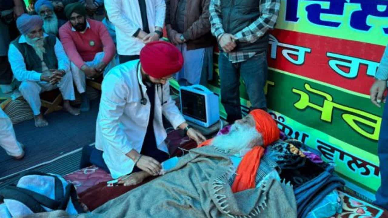 ਅੱਜ ਪੰਚਕੂਲਾ ਚ ਸੁਪਰੀਮ ਕਮੇਟੀ ਦੀ ਬੈਠਕ ਤਾਂ ਖਨੌਰੀ ਤੇ ਡੱਲੇਵਾਲ ਦਾ ਮਰਨ ਵਰਤ 39ਵੇਂ ਦਿਨ ਵੀ ਜਾਰੀ