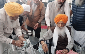 ਅਕਾਲੀ ਆਗੂ ਸੁਖਦੇਵ ਸਿੰਘ ਢੀਂਡਸਾ ਦਾ ਦੇਹਾਂਤ, ਮੁਹਾਲੀ ਚ ਲਏ ਅੰਤਿਮ ਸਾਹ