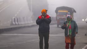 ਪੰਜਾਬ 'ਚ ਅੱਜ ਸੰਘਣੀ ਧੁੰਦ ਦਾ ਅਲਰਟ, ਤਾਪਮਾਨ ਆਮ ਨਾਲੋਂ ਵੱਧ; ਜਾਣੋ ਮੌਸਮ ਦਾ ਹਾਲ