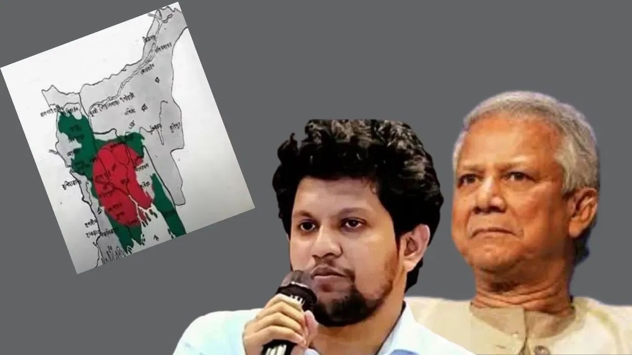 Bangladesh: ਮੁਹੰਮਦ ਯੂਨਸ ਦੇ ਸਲਾਹਕਾਰ ਮਹਿਫੂਜ਼ ਆਲਮ ਨੇ ਦਿੱਤਾ ਬੇਤੁਕਾ ਬਿਆਨ, MEA ਨੇ ਦਿੱਤਾ ਢੁੱਕਵਾਂ ਜਵਾਬ Bangladesh: ਮੁਹੰਮਦ ਯੂਨਸ ਦੇ ਸਲਾਹਕਾਰ ਮਹਿਫੂਜ਼ ਆਲਮ ਨੇ ਦਿੱਤਾ ਬੇਤੁਕਾ ਬਿਆਨ, MEA ਨੇ ਦਿੱਤਾ ਢੁੱਕਵਾਂ ਜਵਾਬ