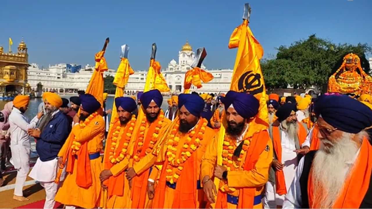 ਪੰਜ ਪਿਆਰੇ ਹੀ ਕਿਉਂ ਕਰਦੇ ਹਨ ਨਗਰ ਕੀਰਤਨ ਦੀ ਅਗਵਾਈ ?