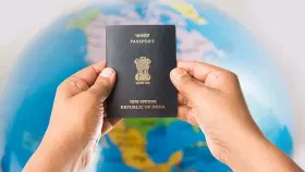Henley Passport Index: ਭਾਰਤੀ ਪਾਸਪੋਰਟ ਹੋਇਆ ਹੋਰ ਮਜ਼ਬੂਤ, ਹੁਣ ਤੁਸੀਂ ਬਿਨਾਂ ਵੀਜ਼ਾ ਘੁੰਮ ਸਕੋਗੇ ਇੰਨੇ ਦੇਸ਼...