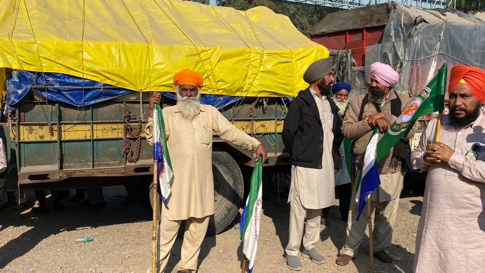 ਪਹਿਲਾ ਜੱਥਾ 6 ਦਸੰਬਰ ਨੂੰ ਸ਼ੰਭੂ ਸਰਹੱਦ ਤੋਂ ਦਿੱਲੀ ਲਈ ਰਵਾਨਾ ਹੋਵੇਗਾ। ਇਸ ਦੀ ਅਗਵਾਈ ਸਤਨਾਮ ਸਿੰਘ ਪੰਨੂ, ਸਰਬਜੀਤ ਸਿੰਘ ਫੂਲ ਅਤੇ ਸੁਰਿੰਦਰ ਚੌਟਾਲਾ ਕਰਨਗੇ।