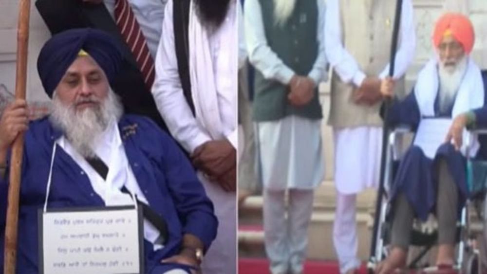 ਸੁਖਬੀਰ ਬਾਦਲ ਤੋਂ ਇਲਾਵਾ ਅਕਾਲੀ ਦਲ ਦੇ ਬਾਗੀ ਧੜੇ ਅਤੇ ਵਿਰੋਧ ਨਾ ਕਰਨ ਦੇ ਦੋਸ਼ੀ ਆਗੂਆਂ ਨੂੰ ਵੀ ਪਖਾਨਿਆਂ ਦੀ ਸਫ਼ਾਈ ਦੀ ਸੇਵਾ ਕਰਨ ਦੇ ਹੁਕਮ ਦਿੱਤੇ ਗਏ ਹਨ।