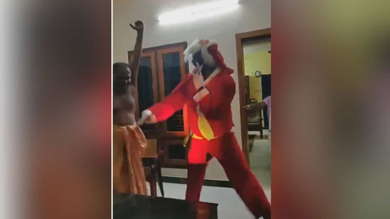 Viral Video: ਅੰਕਲ ਨੇ ਇਕਦਮ ਬਣਾਇਆ ਅਜਿਹਾ ਮਾਹੌਲ, ਤੁਸੀਂ ਵੀ ਵੀਡੀਓ ਦੇਖ ਕੇ ਲੱਗ ਜਾਓਗੇ ਨੱਚਣ