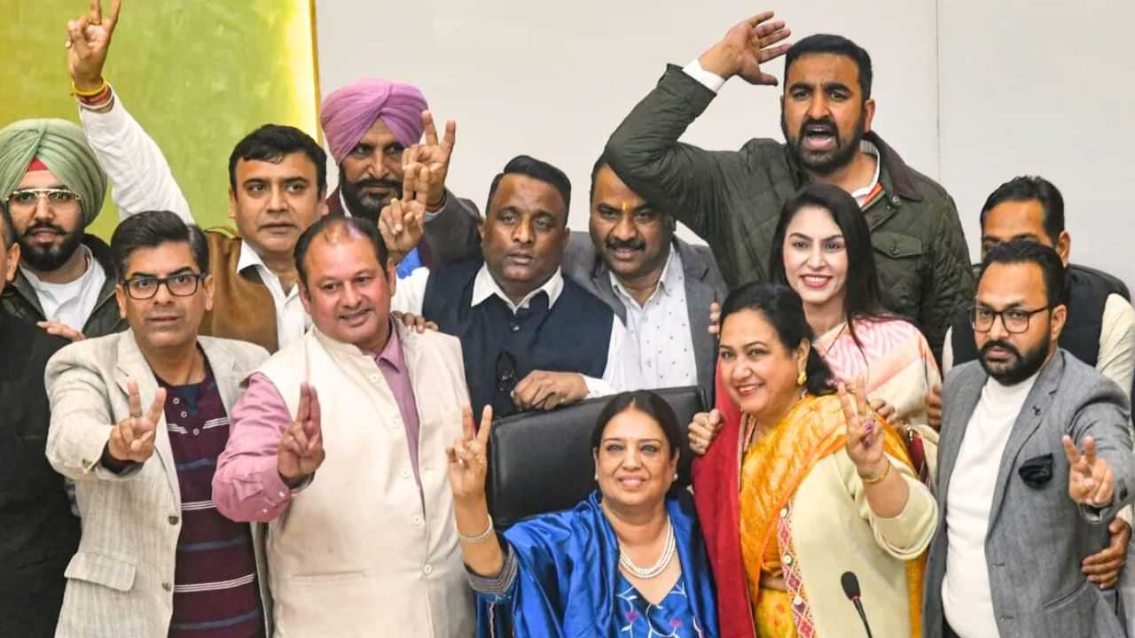 ਸਭ ਫੜ੍ਹੇ ਜਾਣਗੇ... ਕਰਾਸ ਵੋਟਿੰਗ ਕਰਨ ਵਾਲਿਆਂ ਦੀ ਪਹਿਚਾਣ ਕਰੇਗੀ AAP ਤੇ ਕਾਂਗਰਸ