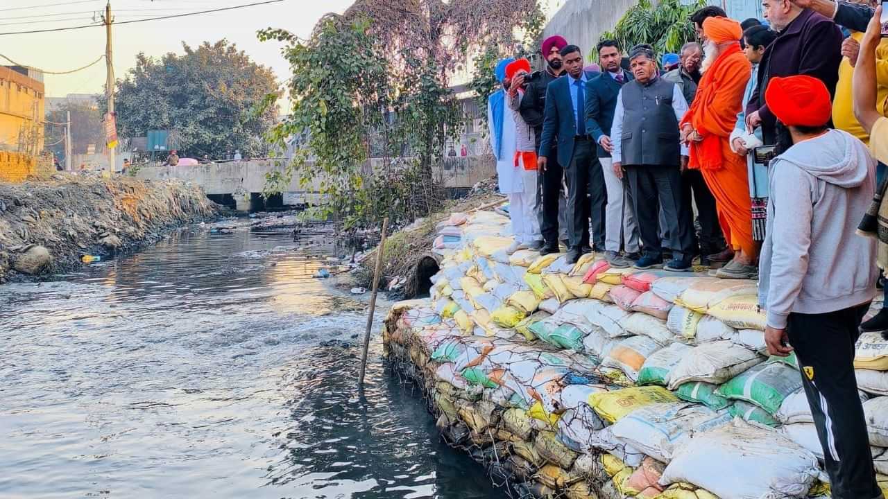 ਲੁਧਿਆਣਾ ਦੌਰੇ ਤੇ ਰਾਜਪਾਲ ਕਟਾਰੀਆ, ਬੁੱਢਾ ਦਰਿਆ ਦਾ ਕਰਨਗੇ ਨਿਰੀਖਣ
