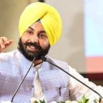 ਪੰਜਾਬ ਸਰਕਾਰੀ ਸਕੂਲਾਂ ਦੇ 474 ਵਿਦਿਆਰਥੀਆਂ ਨੇ NEET ਪ੍ਰੀਖਿਆ ਕੀਤੀ ਪਾਸ, ਮੰਤਰੀ ਬੈਂਸ ਨੇ ਦਿੱਤੀ ਵਧਾਈ ਪੰਜਾਬ ਸਰਕਾਰੀ ਸਕੂਲਾਂ ਦੇ 474 ਵਿਦਿਆਰਥੀਆਂ ਨੇ NEET ਪ੍ਰੀਖਿਆ ਕੀਤੀ ਪਾਸ, ਮੰਤਰੀ ਬੈਂਸ ਨੇ ਦਿੱਤੀ ਵਧਾਈ