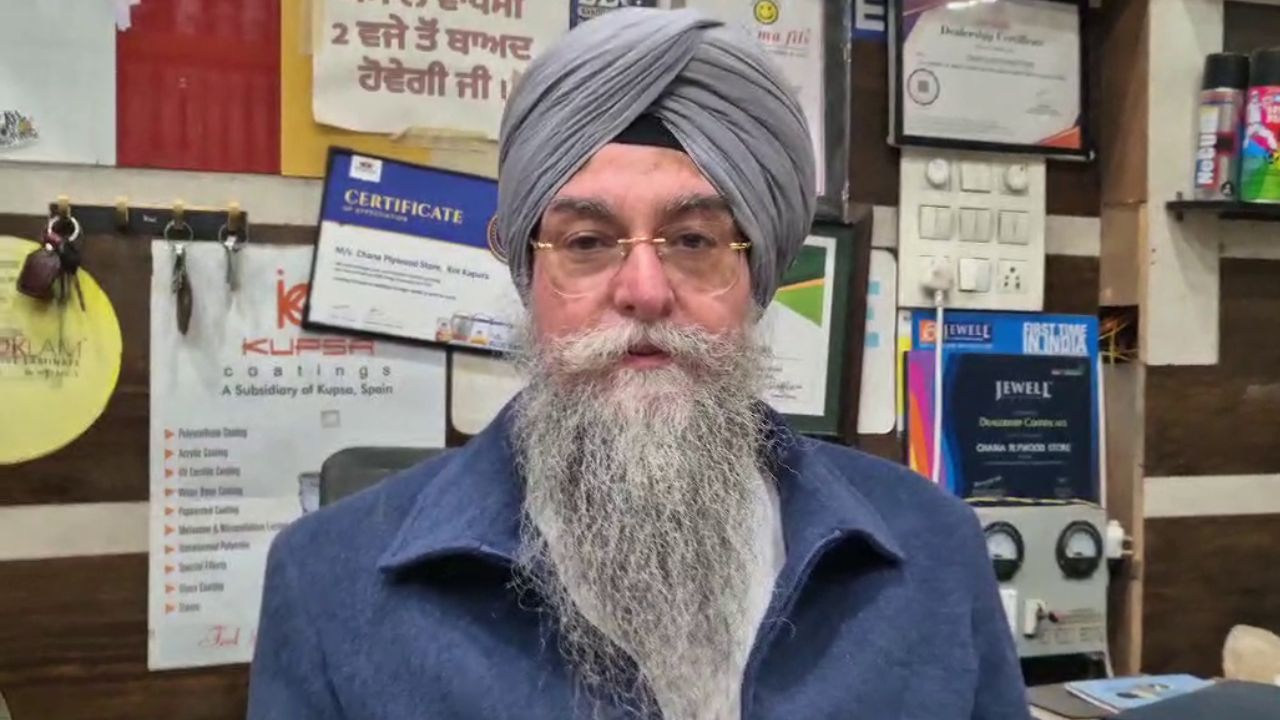 ਵੋਟ-ਬਟੋਰ ਦੀ ਥਾਂ ਬਦਲਾਅ ਲਈ ਕੰਮ ਕਰ ਰਹੀ ਪੰਜਾਬ ਸਰਕਾਰ, ਪਿੰਡਾਂ ਨੂੰ ਮਿਲ ਰਹੀਆਂ ਗ੍ਰਾਂਟਾਂ ਵੋਟ-ਬਟੋਰ ਦੀ ਥਾਂ ਬਦਲਾਅ ਲਈ ਕੰਮ ਕਰ ਰਹੀ ਪੰਜਾਬ ਸਰਕਾਰ, ਪਿੰਡਾਂ ਨੂੰ ਮਿਲ ਰਹੀਆਂ ਗ੍ਰਾਂਟਾਂ