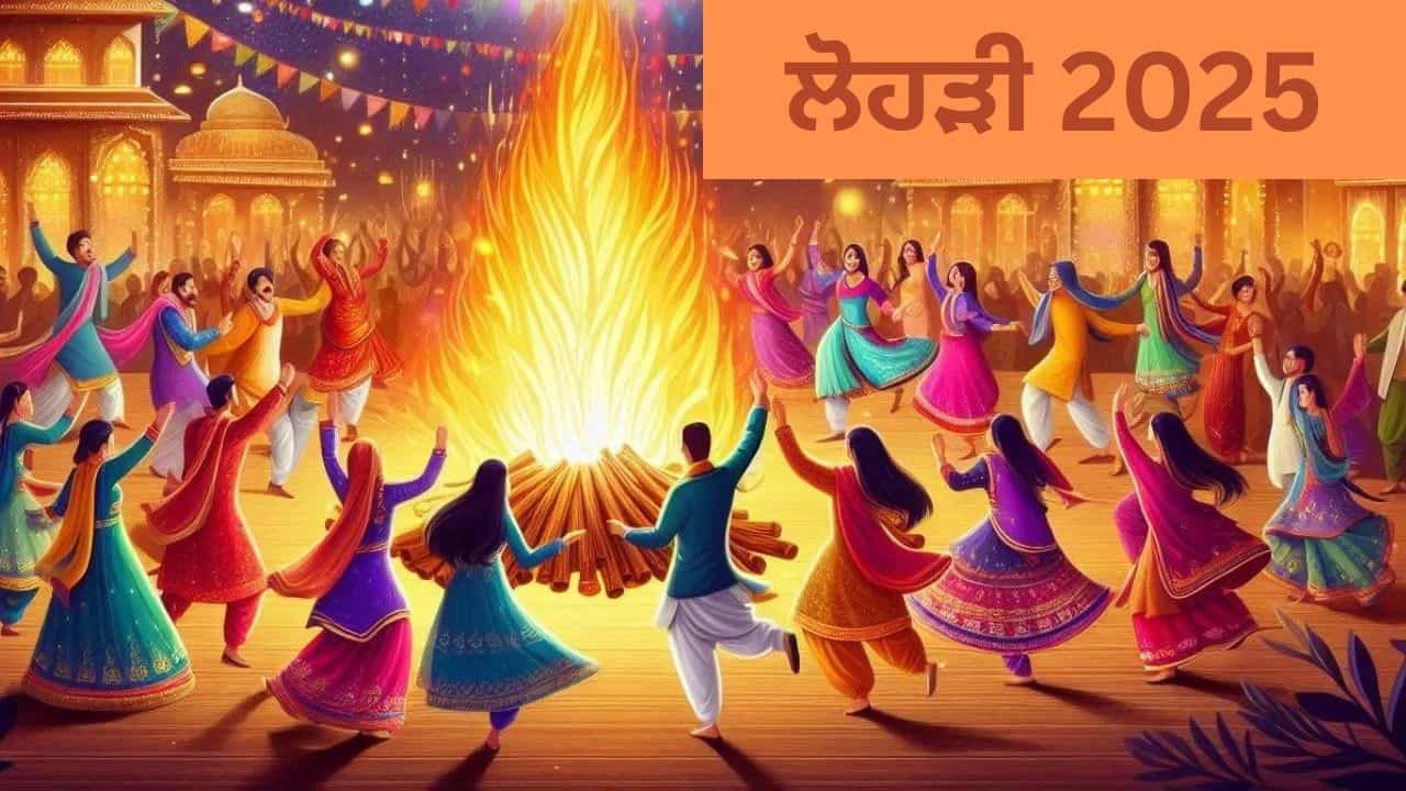 Lohri Kyu Manate Hai: ਕੀ ਹੈ ਲੋਹੜੀ ਦਾ ਅਰਥ? ਜਾਣੋ ਕਿਉਂ ਮਨਾਇਆ ਜਾਂਦਾ ਹੈ ਇਹ ਤਿਉਹਾਰ Lohri Kyu Manate Hai: ਕੀ ਹੈ ਲੋਹੜੀ ਦਾ ਅਰਥ? ਜਾਣੋ ਕਿਉਂ ਮਨਾਇਆ ਜਾਂਦਾ ਹੈ ਇਹ ਤਿਉਹਾਰ