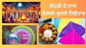 ਸਿਰਫ਼ ਲੋਹੜੀ-ਮਕਰ ਸੰਕ੍ਰਾਂਤੀ ਹੀ ਨਹੀਂ, ਇਹ 13 ਤਿਉਹਾਰ ਫਸਲਾਂ ਨਾਲ ਸਬੰਧਤ