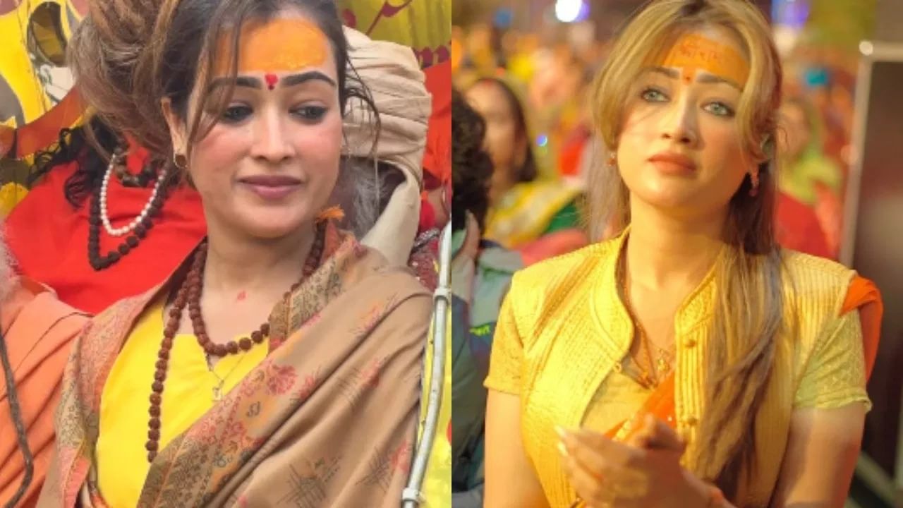 Sadhvi Harsha Richhariya: ‘ਸਭ ਤੋਂ ਸੁੰਦਰ ਸਾਧਵੀ’ ਹਰਸ਼ਾ ਰਿਚਾਰੀਆ ਦਾ ਗੁਰੂ ਕੌਣ ਹੈ, ਕਿਹੜੇ ਅਖਾੜੇ ਤੋਂ ਹਨ ਸਬੰਧਿਤ? Sadhvi Harsha Richhariya: ‘ਸਭ ਤੋਂ ਸੁੰਦਰ ਸਾਧਵੀ’ ਹਰਸ਼ਾ ਰਿਚਾਰੀਆ ਦਾ ਗੁਰੂ ਕੌਣ ਹੈ, ਕਿਹੜੇ ਅਖਾੜੇ ਤੋਂ ਹਨ ਸਬੰਧਿਤ?