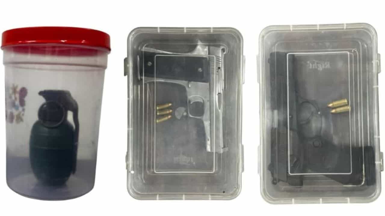 ਅੰਮ੍ਰਿਤਸਰ ਪੁਲਿਸ ਸਟੇਸ਼ਨ ਤੇ ਹਮਲਾ ਕਰਨ ਵਾਲਾ ਵਿਅਕਤੀ ਗ੍ਰਿਫ਼ਤਾਰ, ਅੱਤਵਾਦੀ ਪਾਸੀਅਨ ਤੇ ਨਸ਼ਾ ਤਸਕਰ ਭੋਲਾ ਨਾਲ ਸਬੰਧ