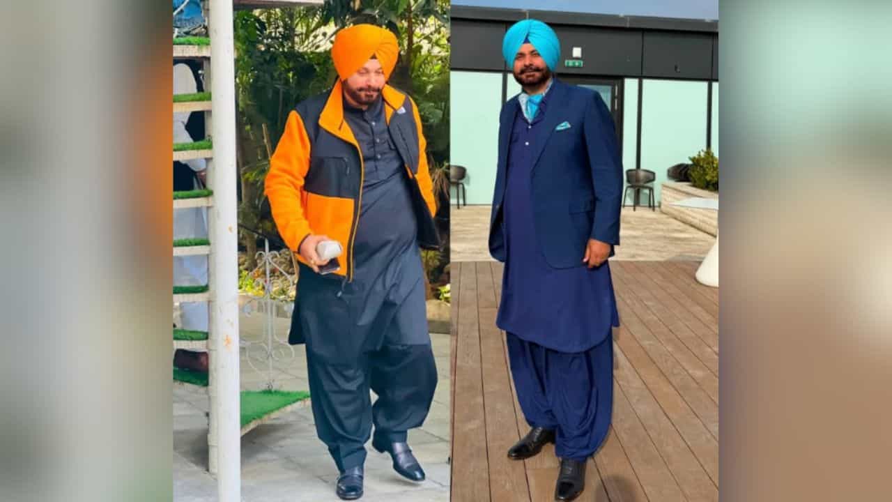 ਨਵਜੋਤ ਸਿੱਧੂ ਨੇ 5 ਮਹੀਨਿਆਂ ਚ ਘਟਾਇਆ 33 ਕਿੱਲੋ ਵਜਨ, ਦਿੱਤੀਆਂ ਇਹ ਟਿਪਸ
