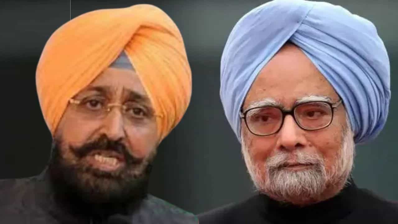 ਸਾਬਕਾ PM ਮਨਮੋਹਨ ਸਿੰਘ ਨੂੰ ਭਾਰਤ ਰਤਨ ਦੇਣ ਦੀ ਮੰਗ, ਬਾਜਵਾ ਨੇ ਸਪੀਕਰ ਤੇ CM ਨੂੰ ਲਿਖਿਆ ਪੱਤਰ