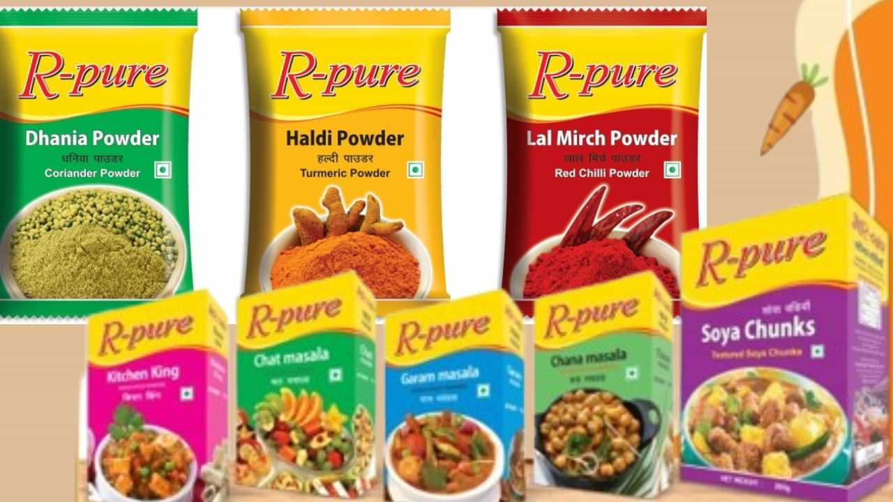 Rpure Spices: ਆਪਣੀ ਸ਼ੁੱਧਤਾ ਅਤੇ ਉੱਚਤਮ ਗੁਣਵੱਤਾ ਲਈ ਲੋਕਾਂ ਦਾ ਵਿਸਵਾਸ਼ ਜਿੱਤ ਰਿਹਾ Rpure, 15 ਸਾਲਾਂ ਤੋਂ ਵੱਧ ਸਮੇਂ ਤੋਂ ਜਾਰੀ ਹੈ Journey of Taste