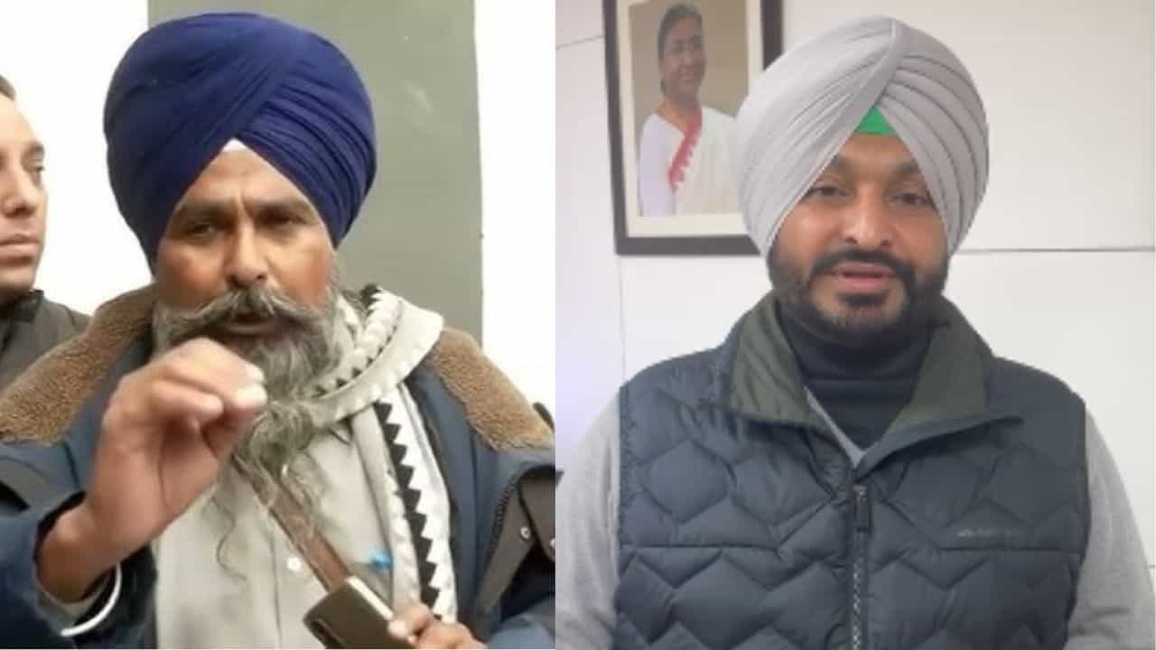 ਹੁਣ ਕਰਵਾ ਲੈਣ CBI ਤੋਂ ਜਾਂਚ, ਰਵਨੀਤ ਬਿੱਟੂ ਨੂੰ ਸਰਵਨ ਸਿੰਘ ਪੰਧੇਰ ਨੇ ਦਿੱਤਾ ਜਵਾਬ ਹੁਣ ਕਰਵਾ ਲੈਣ CBI ਤੋਂ ਜਾਂਚ, ਰਵਨੀਤ ਬਿੱਟੂ ਨੂੰ ਸਰਵਨ ਸਿੰਘ ਪੰਧੇਰ ਨੇ ਦਿੱਤਾ ਜਵਾਬ