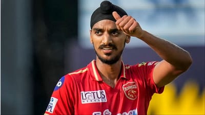 Who Is Samreen Kaur: ਰਣਵੀਰ ਸਿੰਘ ਦੀ ਹੀਰੋਇਨ ਨੂੰ ਡੇਟ ਕਰ ਰਹੇ ਅਰਸ਼ਦੀਪ ਸਿੰਘ? ਮਿਸਟ੍ਰੀ ਗਰਲ ਨਾਲ ਛਾ ਗਈ ਇਹ ਤਸਵੀਰ