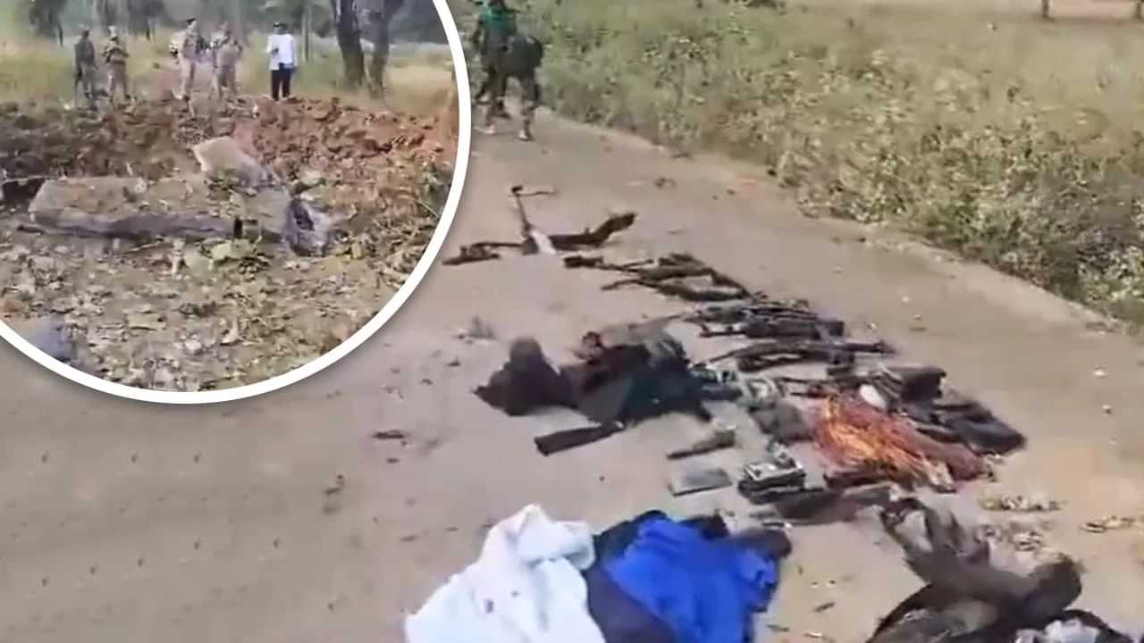 Chattisgarh Naxal Attack: ਬੀਜਾਪੁਰ ਚ ਵੱਡਾ ਨਕਸਲੀ ਹਮਲਾ, IED ਧਮਾਕੇ ਚ 9 ਜਵਾਨ ਸ਼ਹੀਦ, ਕਈ ਗੰਭੀਰ ਜ਼ਖਮੀ