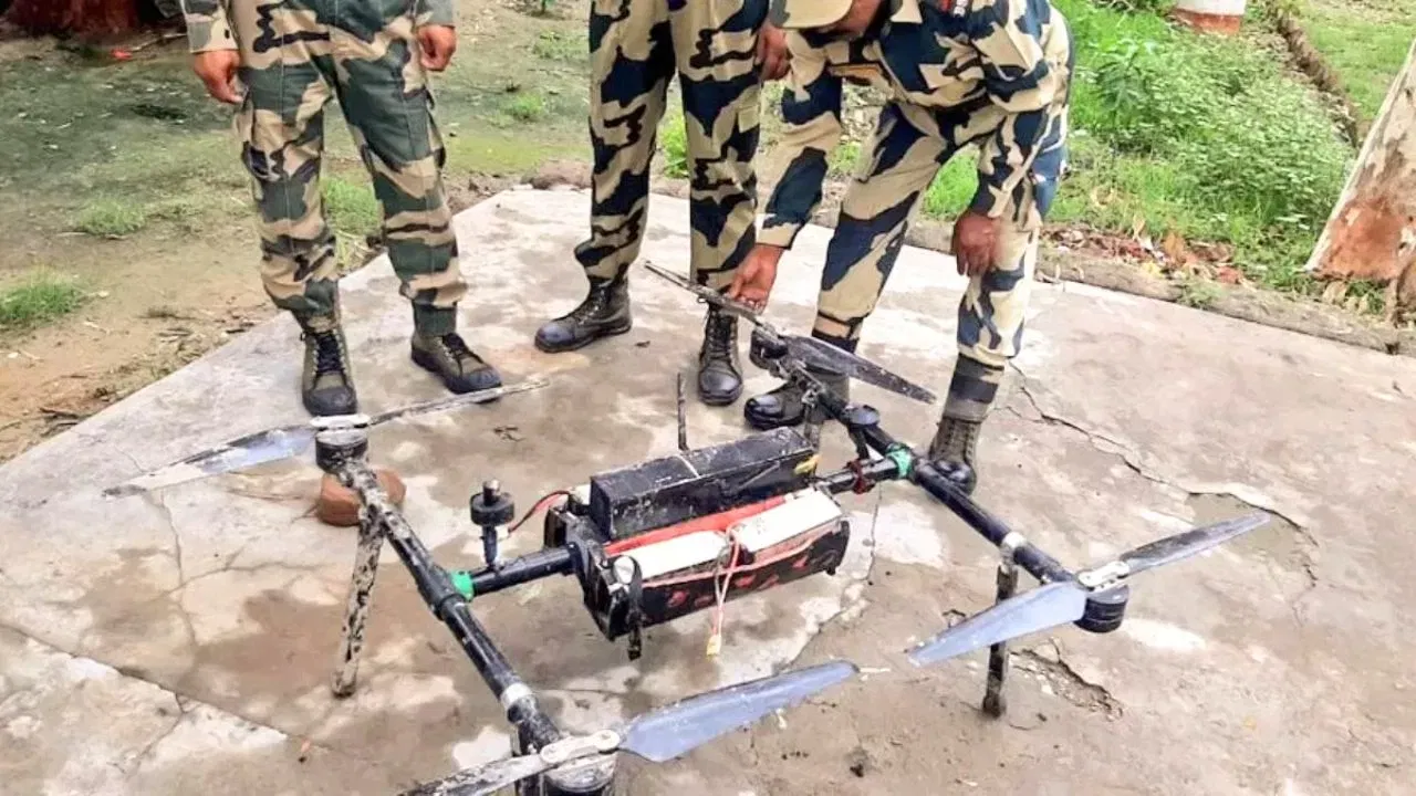ਭਾਰਤ-ਪਾਕਿ ਸਰਹੱਦ 'ਤੇ ਮਜ਼ਬੂਤ ਹੋਵੇਗਾ BSF ਦਾ ਐਂਟੀ-ਡਰੋਨ ਸਿਸਟਮ, ਦੁਸ਼ਮਣ ਦੀ ਹਰ ਹਰਕਤ 'ਤੇ ਰਹੇਗੀ ਨਜ਼ਰ