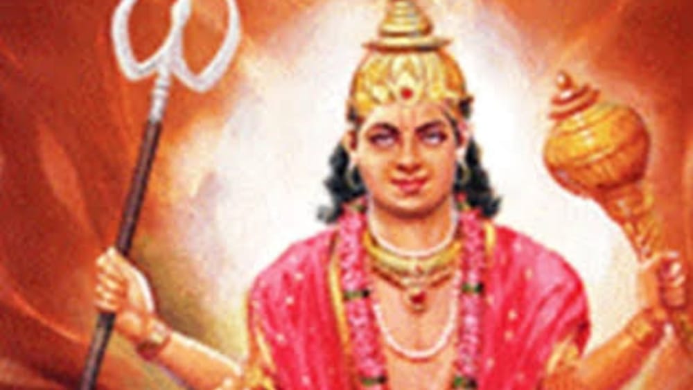 ਵੈਦਿਕ ਕੈਲੰਡਰ ਦੇ ਅਨੁਸਾਰ, ਮਕਰ ਸੰਕ੍ਰਾਂਤੀ ਦੇ ਦਿਨ ਯਾਨੀ 14 ਜਨਵਰੀ ਨੂੰ ਸਵੇਰੇ 5:32 ਵਜੇ, ਮੰਗਲ ਅਤੇ ਗੁਰੂ ਅਰਧ ਕੇਂਦਰ ਯੋਗ ਬਣਾਉਣਗੇ। ਭਾਵ ਦੋਵੇਂ ਇੱਕ ਦੂਜੇ ਤੋਂ 45 ਡਿਗਰੀ 'ਤੇ ਹੋਣਗੇ।