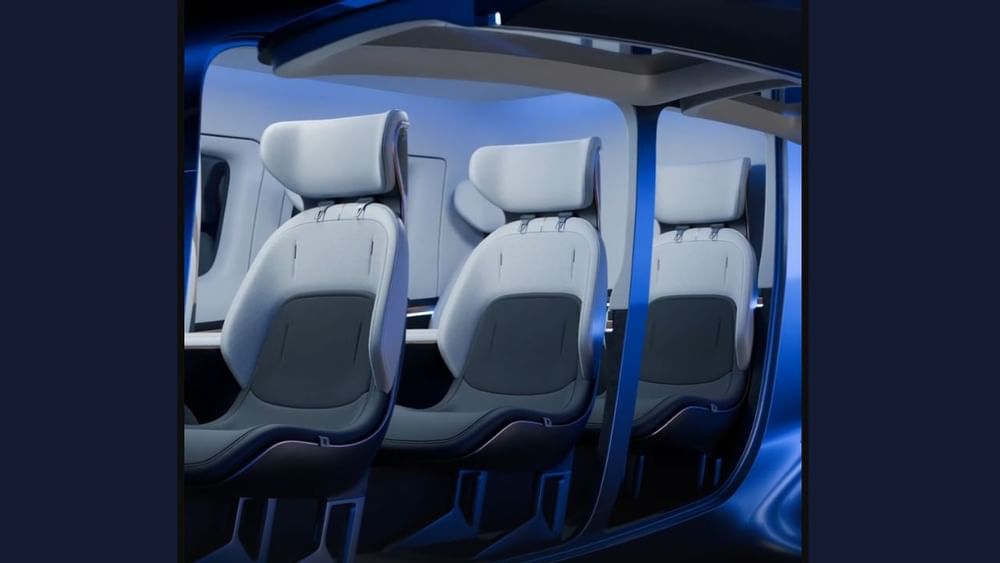 Flying Taxi ਨੂੰ ਭਾਰਤੀ ਸੜਕਾਂ ਅਤੇ ਆਵਾਜਾਈ ਨੂੰ ਧਿਆਨ ਵਿੱਚ ਰੱਖ ਕੇ ਤਿਆਰ ਕੀਤਾ ਗਿਆ ਹੈ। ਇਹ ਲੋਕਾਂ ਨੂੰ ਭੀੜ-ਭੜੱਕੇ ਵਾਲੇ ਇਲਾਕਿਆਂ ਵਿੱਚ ਛੋਟੀ ਦੂਰੀ ਦੀ ਯਾਤਰਾ ਕਰਨ ਦੇ ਯੋਗ ਬਣਾਉਣ ਲਈ ਕੀਤਾ ਜਾਵੇਗਾ। ਤੁਹਾਨੂੰ ਇਸ 'ਤੇ ਜ਼ਿਆਦਾ ਸਮਾਂ ਨਹੀਂ ਖਰਚ ਕਰਨਾ ਪਵੇਗਾ।