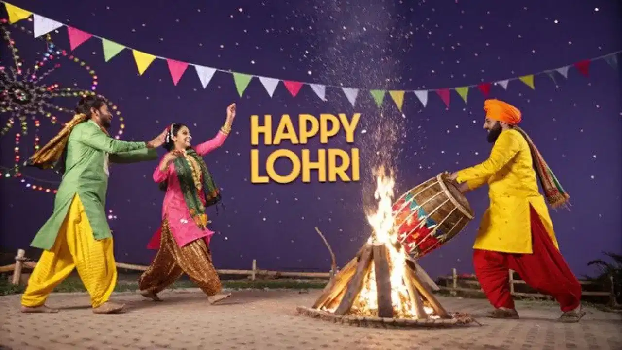 Lohri 2025: ਅੱਜ ਮਨਾਇਆ ਜਾਵੇਗਾ ਲੋਹੜੀ ਦਾ ਤਿਉਹਾਰ, ਜਾਣੋ ਇਸ ਦਾ ਮਹੱਤਵ ਅਤੇ ਇਤਿਹਾਸ