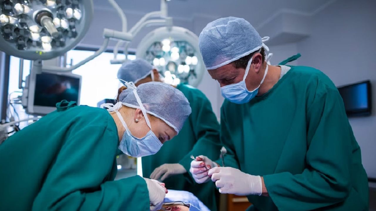 Heart Stent: ਕਿੰਨੇ ਫੀਸਦ ਹਾਰਟ ਬਲਾਕ ਤੇ ਪਾਇਆ ਜਾਂਦਾ ਹੈ ਸਟੰਟ, ਡਾਕਟਰ ਤੋਂ ਜਾਣੋ Heart Stent: ਕਿੰਨੇ ਫੀਸਦ ਹਾਰਟ ਬਲਾਕ ਤੇ ਪਾਇਆ ਜਾਂਦਾ ਹੈ ਸਟੰਟ, ਡਾਕਟਰ ਤੋਂ ਜਾਣੋ