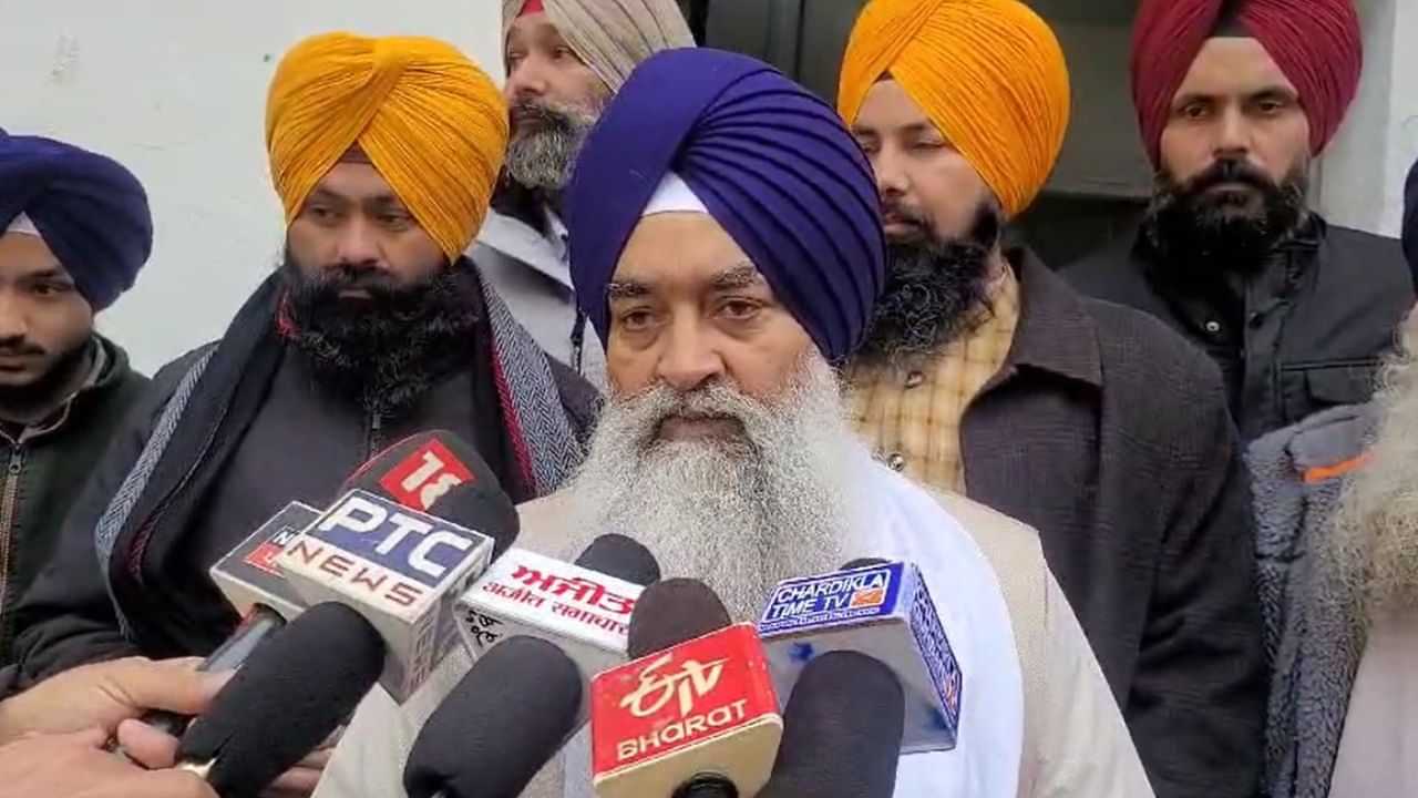 Jathedar On Sukhbir Badal: ਸਿਰਫ਼ ਸੁਖਬੀਰ ਦਾ ਅਸਤੀਫਾ ਹੋਇਆ ਮਨਜ਼ੂਰ, ਅਕਾਲੀ ਦਲ ਨੂੰ ਲੈਕੇ ਬੋਲੇ ਜੱਥੇਦਾਰ