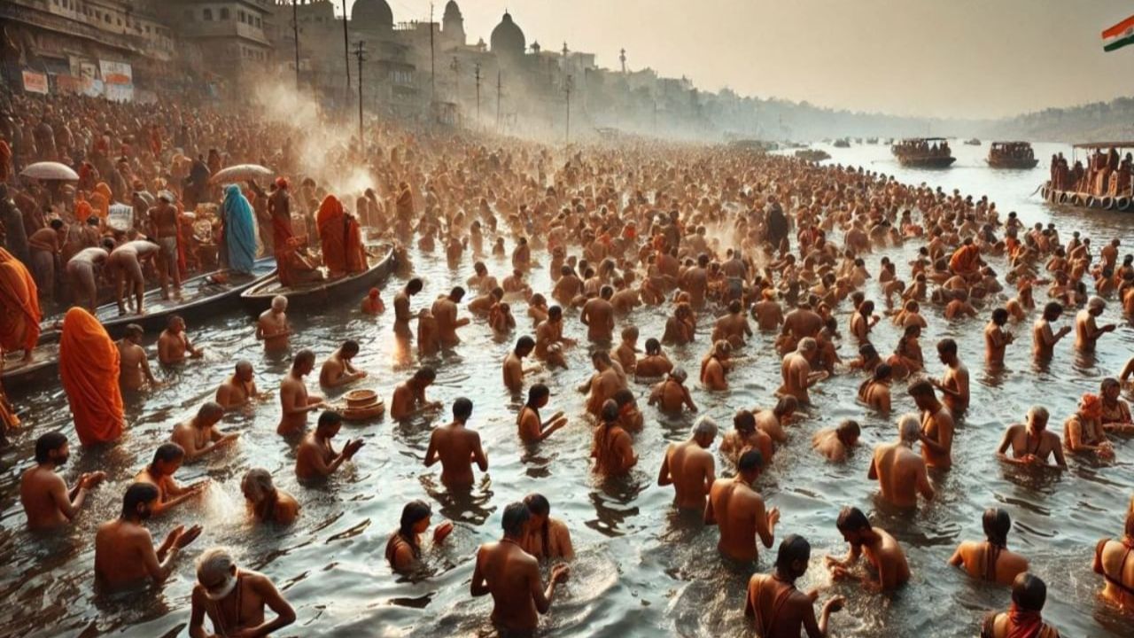 Maha Kumbh Mela 2025 Shahi Snan: ਸਾਲ 2025 ਵਿੱਚ ਯੂਪੀ ਦੇ ਪ੍ਰਯਾਗਰਾਜ ਵਿੱਚ ਮਹਾਂ ਕੁੰਭ ਮੇਲੇ ਦਾ ਆਯੋਜਨ 13 ਜਨਵਰੀ 2025 ਤੋਂ ਸ਼ੁਰੂ ਹੋ ਕੇ 26 ਫਰਵਰੀ 2025 ਤੱਕ ਚੱਲੇਗਾ। ਇਸ ਮਹਾਂਉਤਸਵ ਵਿੱਚ ਦੇਸ਼-ਵਿਦੇਸ਼ ਤੋਂ ਲੱਖਾਂ ਸ਼ਰਧਾਲੂ ਸ਼ਿਰਕਤ ਕਰਨਗੇ। ਇੱਥੇ ਗੰਗਾ, ਯਮੁਨਾ ਅਤੇ ਸਰਸਵਤੀ ਨਦੀਆਂ ਦਾ ਸੰਗਮ ਹੁੰਦਾ ਹੈ, ਜਿਸ ਨੂੰ ਤ੍ਰਿਵੇਣੀ ਸੰਗਮ ਕਿਹਾ ਜਾਂਦਾ ਹੈ। ਅਜਿਹੇ 'ਚ ਇੱਥੇ ਆਯੋਜਿਤ ਮਹਾਕੁੰਭ ਦਾ ਖਾਸ ਮਹੱਤਵ ਹੈ।