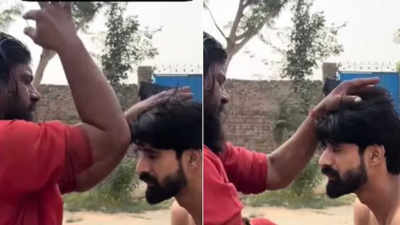 Viral Video: ਮਸ਼ੀਨ ਨਾਲੋਂ ਵੀ ਤੇਜ਼ ਚਲਦੇ ਹਨ ਇਸ ਮਾਲਿਸ਼ਮੈਨ ਦੇ ਹੱਥ , ਇੰਨੀ ਚੁਸਤੀ ਕਿ ਤੁਸੀਂ ਨਹੀਂ ਚੁੱਕ ਸਕੋਗੇ ਆਪਣਾ ਸਿਰ