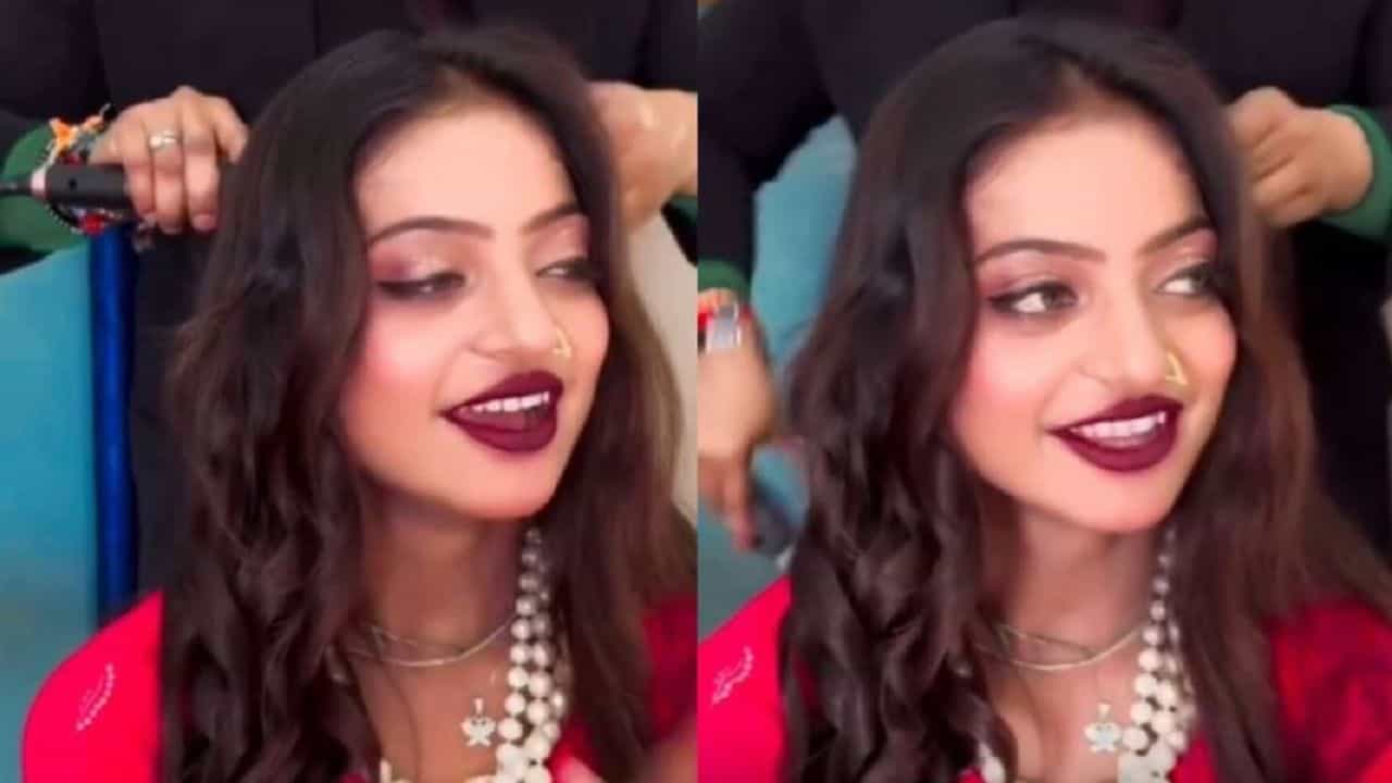 ਮਹਾਕੁੰਭ ਦੀ ਵਾਇਰਲ ਕੁੜੀ ਮੋਨਾਲਿਸਾ ਦੀ ਇੰਨੀ ਹੈ ਕਮਾਈ, 10 ਕਰੋੜ ਕਮਾਉਣ ਦੇ ਦਾਅਵੇ ਦਾ ਵੀ ਦਿੱਤਾ ਜਵਾਬ ਮਹਾਕੁੰਭ ਦੀ ਵਾਇਰਲ ਕੁੜੀ ਮੋਨਾਲਿਸਾ ਦੀ ਇੰਨੀ ਹੈ ਕਮਾਈ, 10 ਕਰੋੜ ਕਮਾਉਣ ਦੇ ਦਾਅਵੇ ਦਾ ਵੀ ਦਿੱਤਾ ਜਵਾਬ