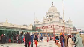 ਮਾਘੀ ਮੇਲਾ: ਕਿਉਂ ਪੈਂਦੀਆਂ ਹਨ ਮੁਕਤਸਰ ਸਾਹਿਬ 'ਚ ਨੂਰਦੀਨ ਦੀ ਕਬਰ ਤੇ' ਜੁੱਤੀਆਂ?