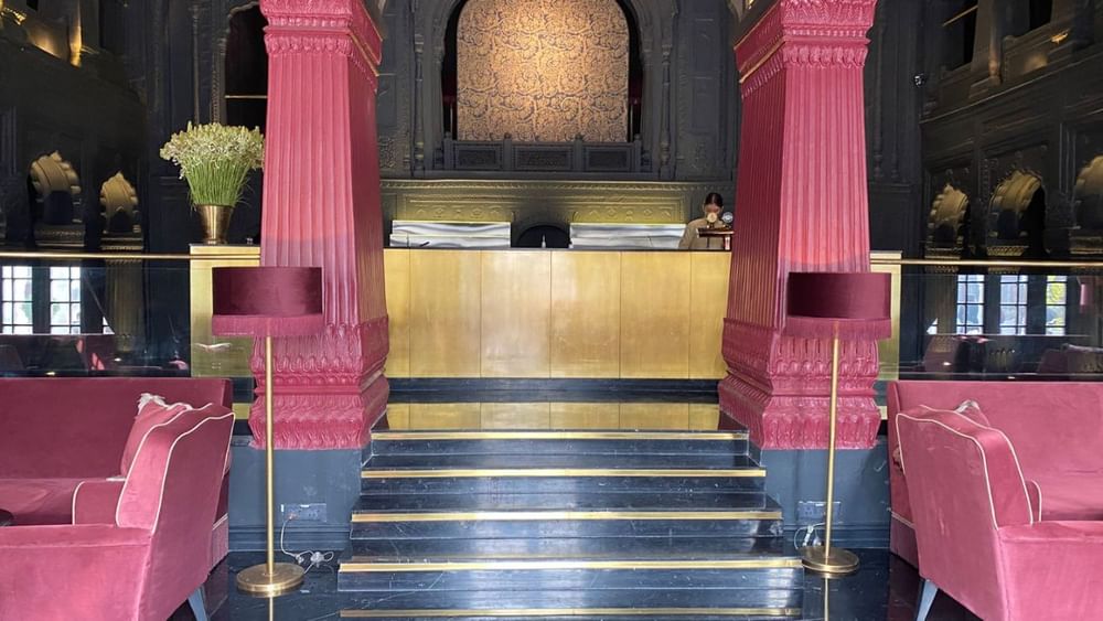 ਪਟਿਆਲਾ ਦੇ ਕਿਲਾ ਮੁਬਾਰਕ ਵਿੱਚ ਬਣੇ ਹੋਟਲ ਰਣ-ਬਾਸ ਦਾ ਪੰਜਾਬ ਦੇ ਮੁੱਖ ਮੰਤਰੀ ਭਗਵੰਤ ਮਾਨ ਨੇ ਉਦਘਾਟਨ ਕੀਤਾ। ਇਸ ਮਗਰੋਂ ਇਸ ਨੂੰ ਆਮ ਲੋਕਾਂ ਲਈ ਖੋਲ ਦਿੱਤਾ ਜਾਵੇਗਾ।ਸੀਐਮ ਮਾਨ ਨੇ ਕਿਹਾ ਕਿ ਇਹ ਪੰਜਾਬ ਦਾ ਪਹਿਲਾ ਡੈਸਟੀਨੇਸ਼ਨ ਬੈੱਡਿੰਗ ਹੋਟਲ ਹੈ।
