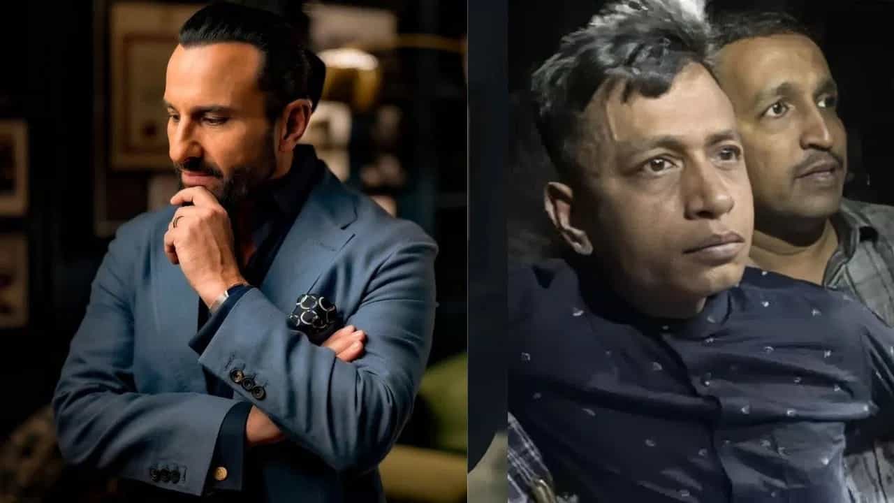 ਸੈਫ ਅਲੀ ਖਾਨ ਦਾ ਹਮਲਾਵਰ ਸ਼ਰੀਫੁਲ ਨਿਕਲਿਆ, CCTV ਫੁਟੇਜ ਨਾਲ ਮੈਚ ਹੋ ਗਿਆ ਆਰੋਪੀ ਦਾ ਚਿਹਰਾ ਸੈਫ ਅਲੀ ਖਾਨ ਦਾ ਹਮਲਾਵਰ ਸ਼ਰੀਫੁਲ ਨਿਕਲਿਆ, CCTV ਫੁਟੇਜ ਨਾਲ ਮੈਚ ਹੋ ਗਿਆ ਆਰੋਪੀ ਦਾ ਚਿਹਰਾ