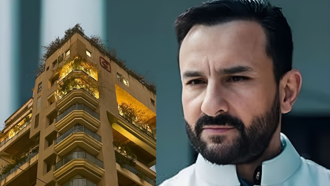 Saif Ali Khan Attack Case: ਉਹ ਦੋ ਗਲਤੀਆਂ, ਜਿਸ ਕਾਰਨ ਹਮਲਾਵਰ ਸੈਫ ਅਲੀ ਖਾਨ ਦੇ ਫਲੈਟ ਤੱਕ ਪਹੁੰਚਿਆ Saif Ali Khan Attack Case: ਉਹ ਦੋ ਗਲਤੀਆਂ, ਜਿਸ ਕਾਰਨ ਹਮਲਾਵਰ ਸੈਫ ਅਲੀ ਖਾਨ ਦੇ ਫਲੈਟ ਤੱਕ ਪਹੁੰਚਿਆ