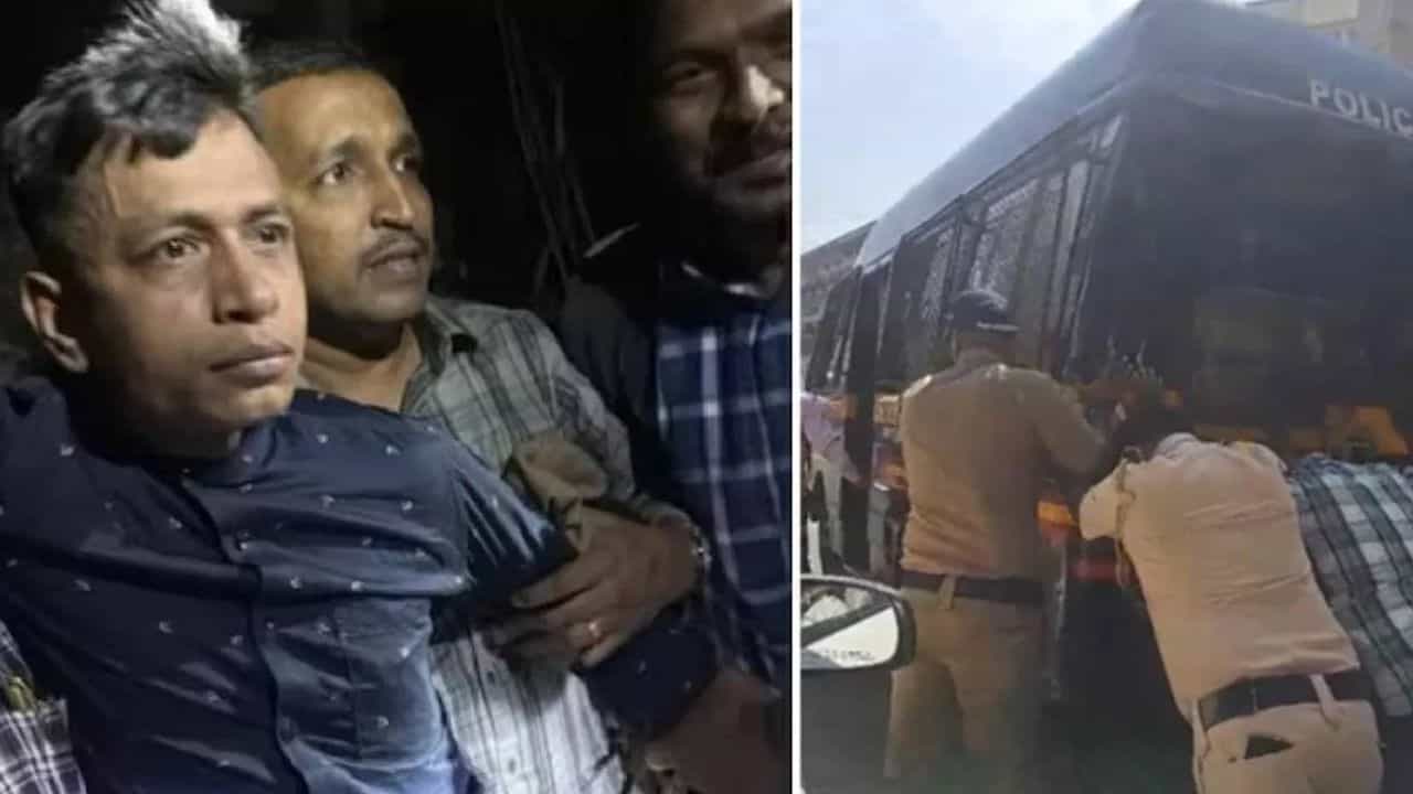 Saif Ali Khan Case: ਪਹਿਲਾਂ ਕਾਨੂੰਨ ਪੜ੍ਹੋ...  ਮੁਲਜ਼ਮ ਸ਼ਰੀਫੁਲ ਦਾ ਰਿਮਾਂਡ ਮੰਗਣ ਤੇ ਅਦਾਲਤ ਨੇ ਮੁੰਬਈ ਪੁਲਿਸ ਨੂੰ ਲਗਾਈ ਫਟਕਾਰ