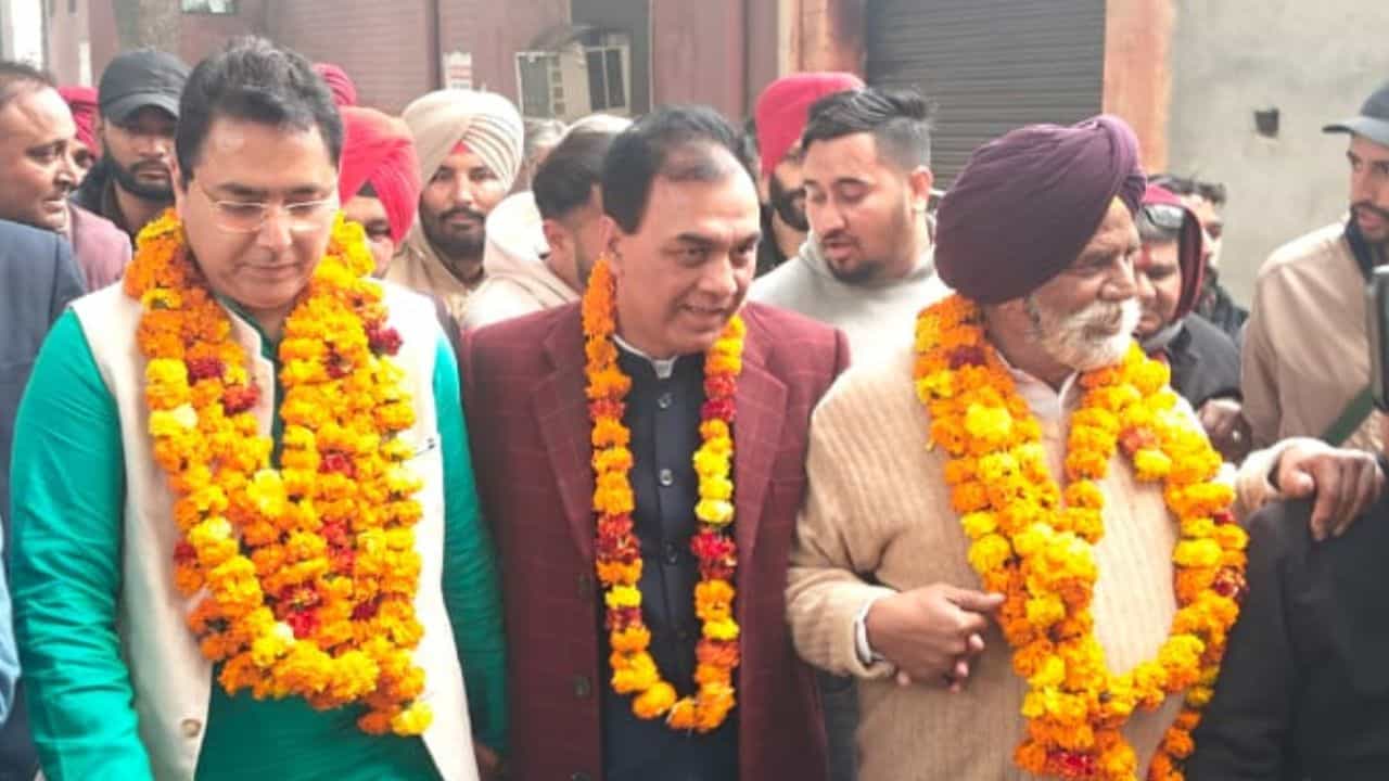 ਫਗਵਾੜਾ ਚ ਕਾਂਗਰਸ ਦੀ ਮੁੜ ਹਾਰ, AAP ਨੇ ਬਣਾਇਆ ਆਪਣਾ ਮੇਅਰ