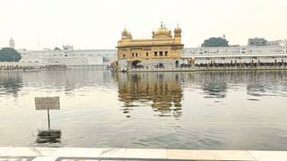 ਸ੍ਰੀ ਗੁਰੂ ਹਰਰਾਏ ਜੀ ਦੇ ਪ੍ਰਕਾਸ਼ ਪੁਰਬ ਮੌਕੇ ਸੱਚਖੰਡ ਸ਼੍ਰੀ ਦਰਬਾਰ ਸਾਹਿਬ ਵਿੱਚ ਸੰਗਤਾਂ ਹੋਈਆਂ ਨਤਮਸਤਕ