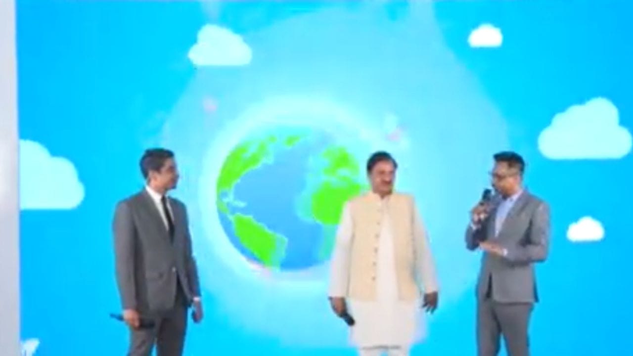 TV9 ਨੈੱਟਵਰਕ ਦੇ MD-CEO ਬਰੁਣ ਦਾਸ ਨੇ WTTF ਵਿੱਚ ਇਬਨ ਬਤੂਤਾ ਦਾ ਕੀਤਾ ਜ਼ਿਕਰ, ਕਹੀ ਇਹ ਗੱਲ