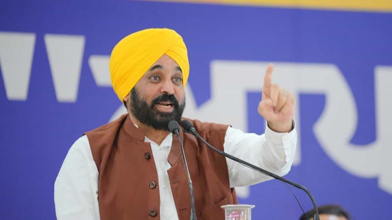 ਹਰਿਆਣਾ ਨੂੰ ਇਨਕਾਰ, ਫਿਰ ਰਾਜਸਥਾਨ ਨੂੰ ਪਾਣੀ ਦੇਣ ਲਈ ਕਿਉਂ ਤਿਆਰ ਹੋ ਗਏ ਮਾਨ?, ਜਾਣੋ ਕਾਰਨ ਹਰਿਆਣਾ ਨੂੰ ਇਨਕਾਰ, ਫਿਰ ਰਾਜਸਥਾਨ ਨੂੰ ਪਾਣੀ ਦੇਣ ਲਈ ਕਿਉਂ ਤਿਆਰ ਹੋ ਗਏ ਮਾਨ?, ਜਾਣੋ ਕਾਰਨ