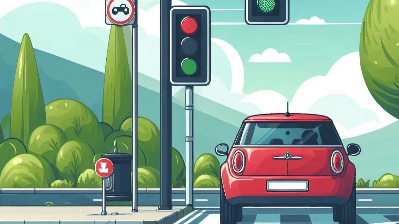 Car Tips and Tricks.   Image Credit source: Microsoft Designer