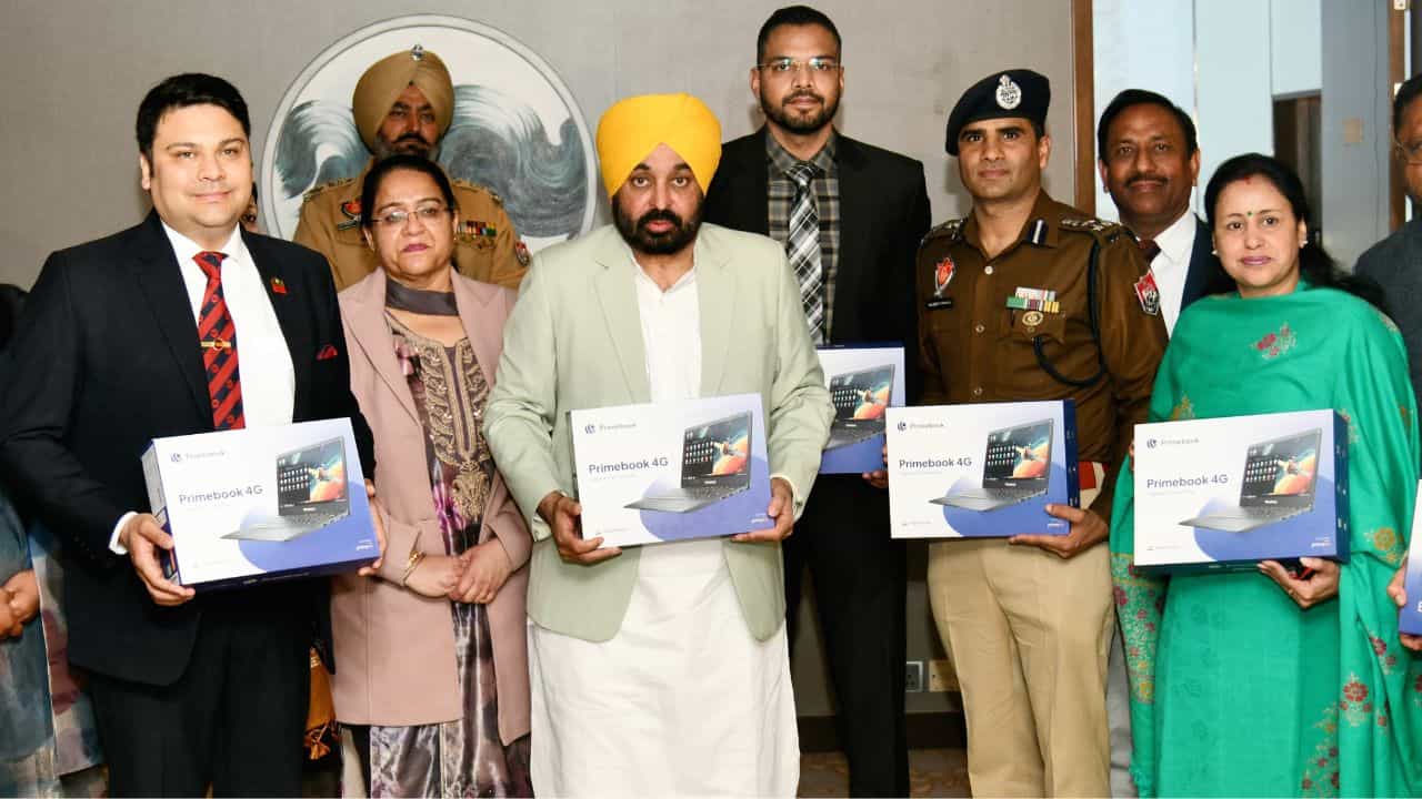 AI ਸਬੰਧਤ ਸਿੱਖਿਆ ਲਈ ਕੀਤੀ ਜਾਵੇਗੀ ਹਰ ਸੰਭਵ ਮਦਦ, ਲੁਧਿਆਣਾ ਚ ਬੋਲੇ CM ਮਾਨ