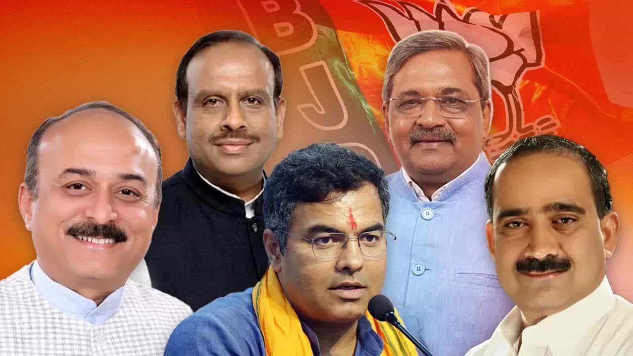 ਕੌਣ ਬਣੇਗਾ ਦਿੱਲੀ ਦਾ ਅਗਲਾ CM ? ਦੌੜ ਚ ਇਹ 5 ਭਾਜਪਾ ਆਗੂ ਸਭ ਤੋਂ ਅੱਗੇ